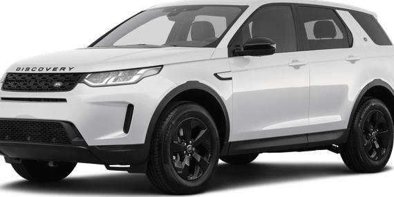 LAND ROVER DISCOVERY SPORT 2020 SALCP2FX7LH837965 image